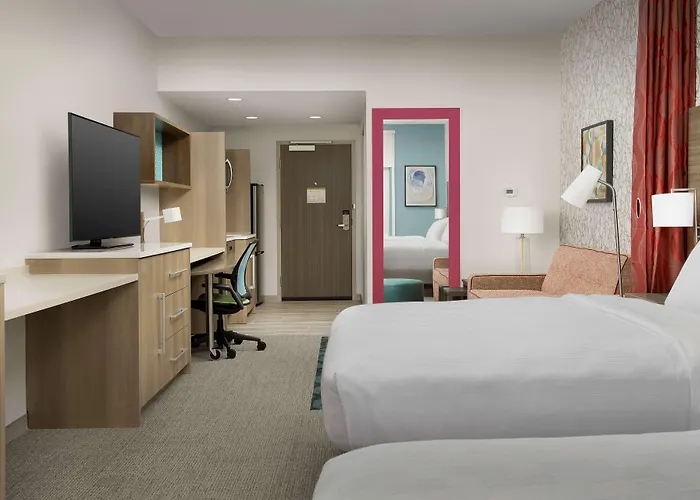 Home2 Suites By Hilton Tampa Westshore Airport, Fl